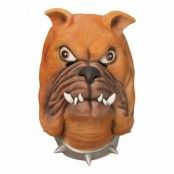 Bulldog Mask - One size