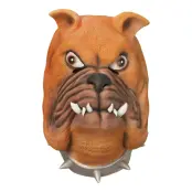 Bulldog Mask - One size