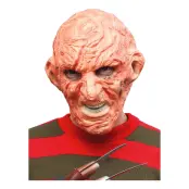 Burnt Man Mask