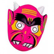 Busig Demon - Barnmask