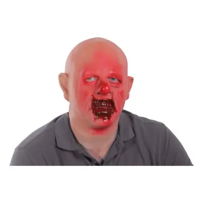 Canibal Greyland Film Mask - One Size