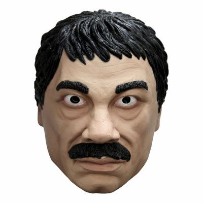 Capo Mask - One size