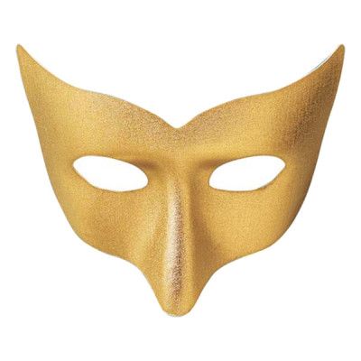 Champagne Ögonmask - Guld