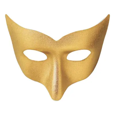 Champagne Ögonmask - Guld