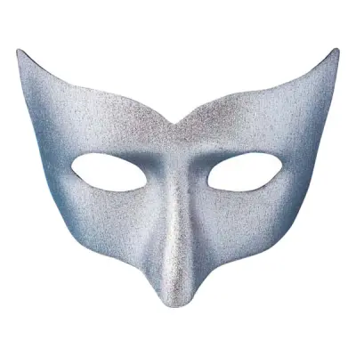 Champagne Ögonmask - Silver