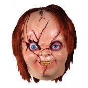 Child's Play 2 Chucky Mask - One size