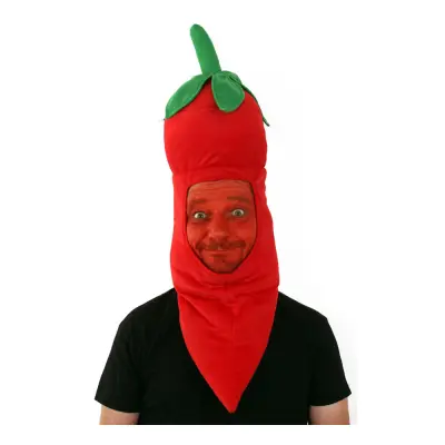 Chilipeppar Mask - One size