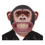 Chimpans Gigantisk Mask - One size