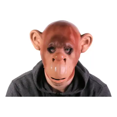 Chimpman Greyland Film Mask - One size