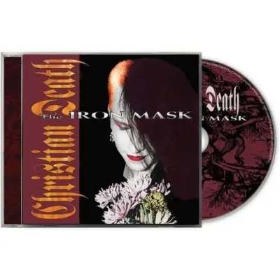 Christian Death CD - The iron mask - för  -