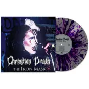 Christian Death LP - The iron mask - för  -