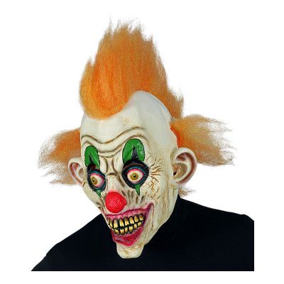 Cirkusclown Mask - One size