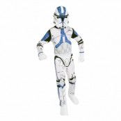 Clone Trooper Maskeraddräkt - Standard