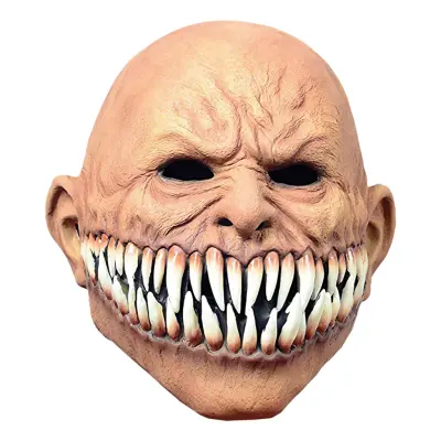 Creepy Smile Mask - One size