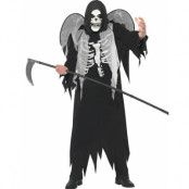 Dödens Ängel - Kostym med Mask