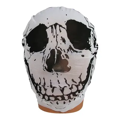 Döskalle Hudmask - One size