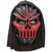 Dark Kingdom Warrior - Heltäckande Mask