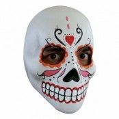 Day of the Dead Catrina Mask - One size