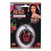 Day of the Dead Halsband