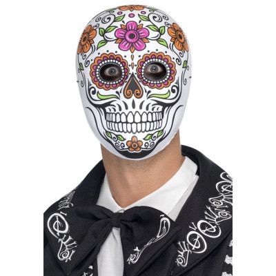 Day Of The Dead Mask