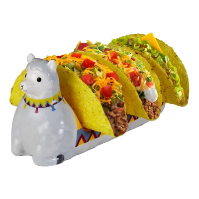 Alpaca Taco Hållare