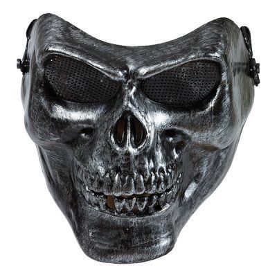 Deadhead Halvmask - One size