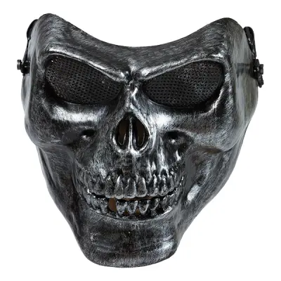 Deadhead Halvmask - One size