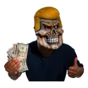 Death Dealer Mask - One size