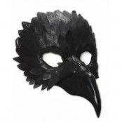 Deluxe Raven Mask