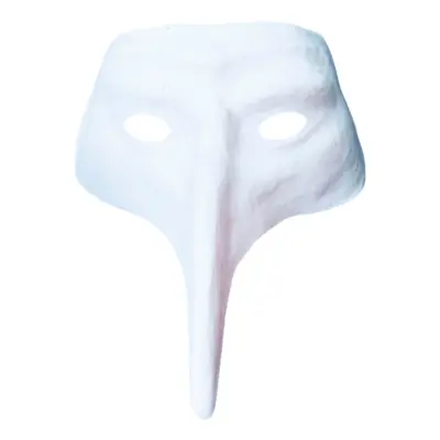 DIY Venetiansk Mask - One size