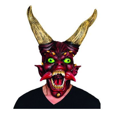 Djävulshärskare Mask - One size
