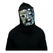 Drama Oljeansikte Mask - One size