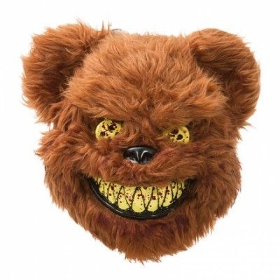 Elak Nallebjörn Mask
