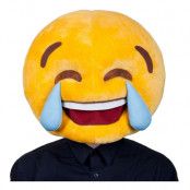 Emoji Tears of Joy Mask - One size