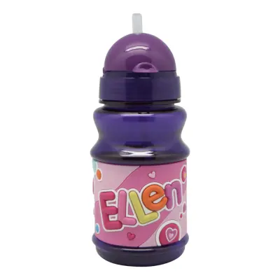 Namnflaska - Ellen