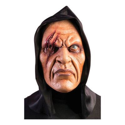 Enögd Mask med Huva - One size