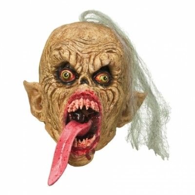 Evil Tounge Mask