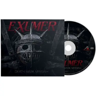 Exumer CD - Death Mask Messiah - för  -