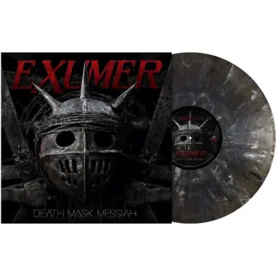Exumer LP - Death Mask Messiah - för  -
