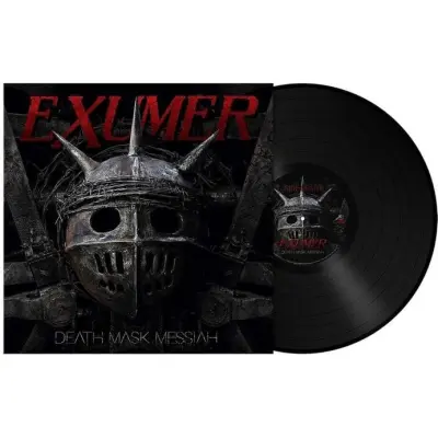 Exumer LP - Death Mask Messiah - för  -