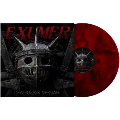 Exumer LP - Death Mask Messiah - för  -