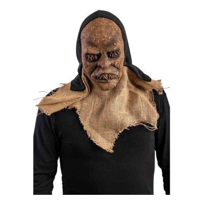 Fågelskrämma med Stygn Mask - One size