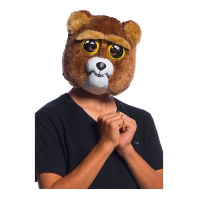Feisty Pets Björn Barnmask - One size