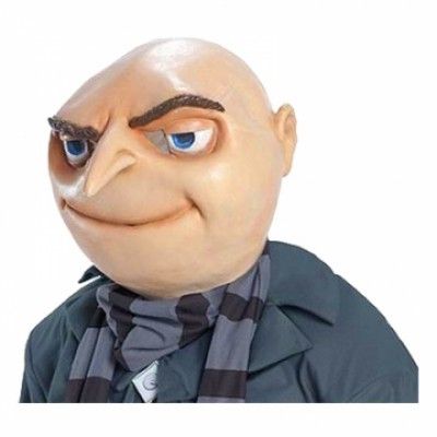 Felonious Gru Mask