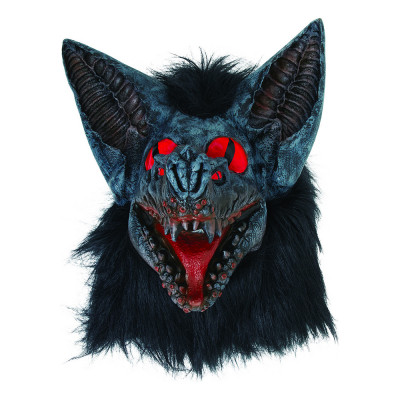 Fladdermus Halloween Mask