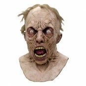 Forskare Zombie Deluxe Mask - One size