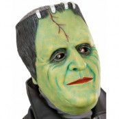 Frankenstein - Mask av Skumlatex