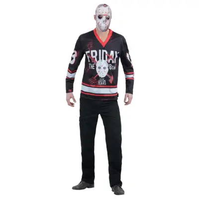 Friday The 13th Hockeytröja XL