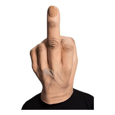 Fuck You Mask - One size