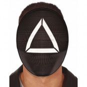 Gamer Mask Triangle - Squid Game Inspirerad Mask